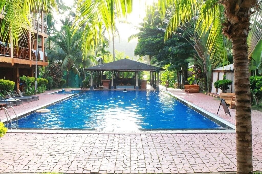 Фотография Tsg Blue Resort & Spa 3*