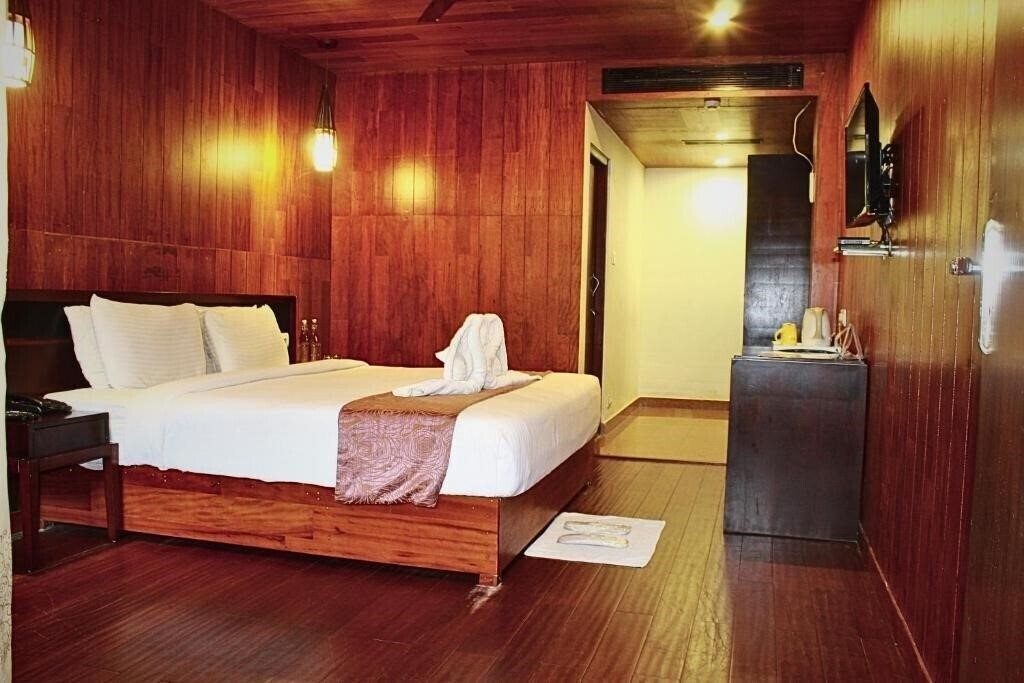 Картинка Tsg Blue Resort & Spa 3*