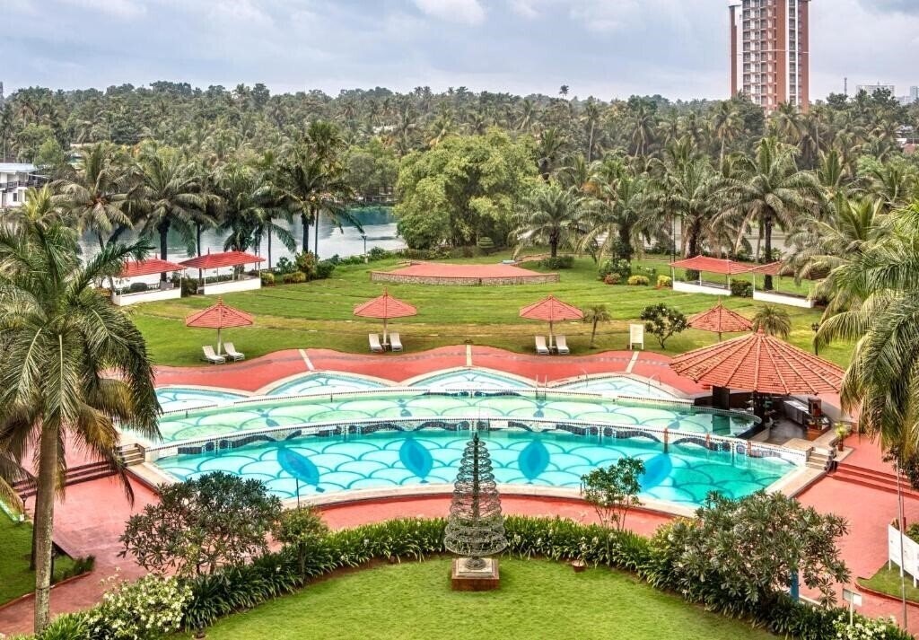 Zdjęcia Le Meridien Kochi 5*