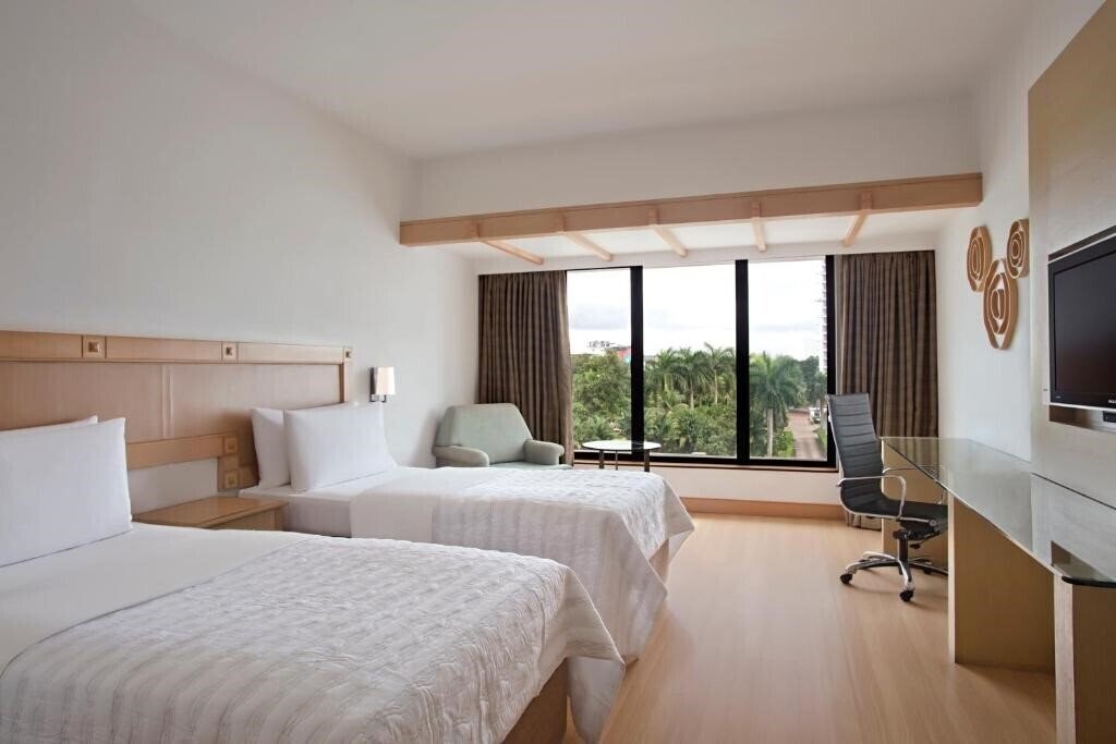 Zdjęcie Le Meridien Kochi 5*