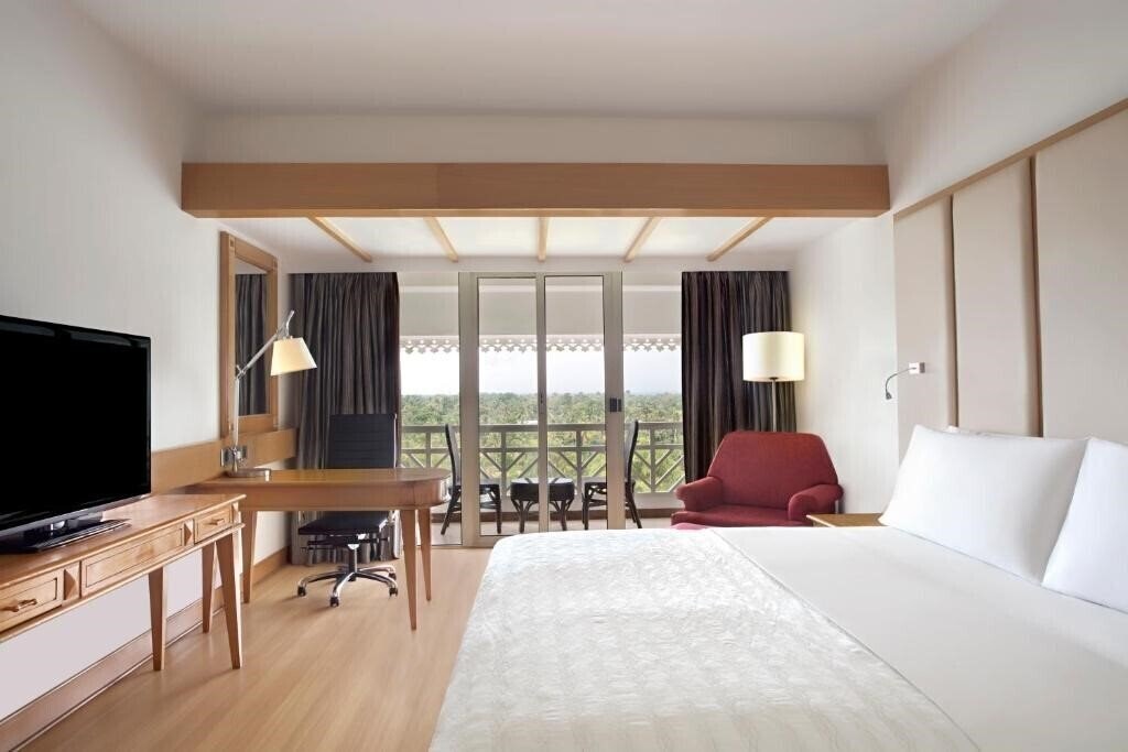 Zdjęcie Le Meridien Kochi 5*