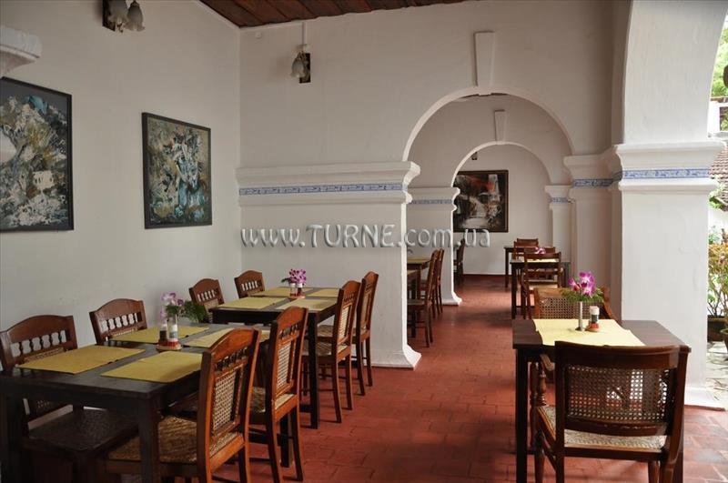 Фото The Old Courtyard Fort Kochi 1*