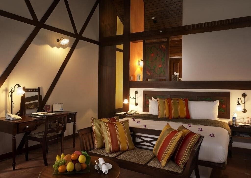 Зображення Raaviz Kovalam (ex. The Leela Kovalam) 5*