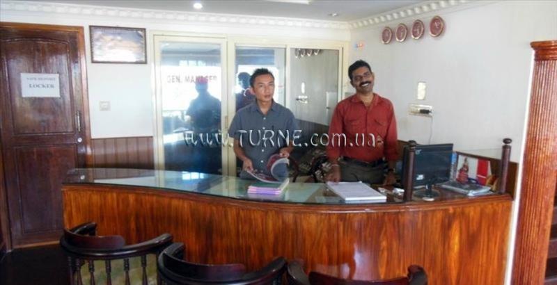 Зображення Jeevan Ayurvedic Beach Resort 3*