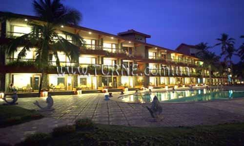 Obraz Uday Samudra Leisure Hotel 4*