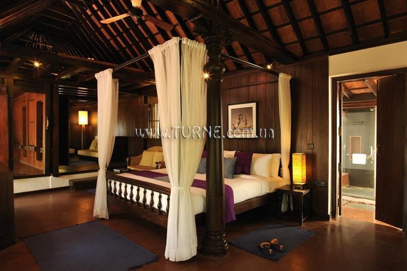 Картинка Niraamaya Retreats, Surya Samudra 4*