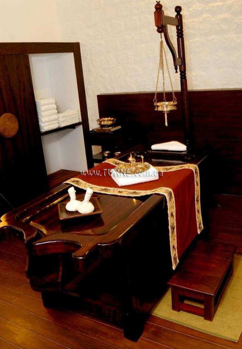 Фотографія Niraamaya Retreats, Surya Samudra 4*