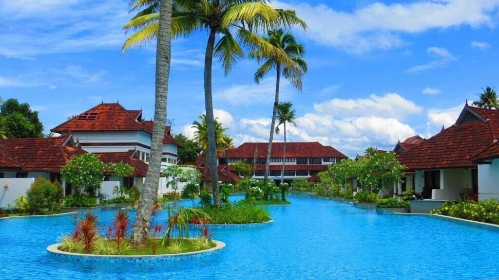 Zdjęcia Aveda Kumarakom 5*