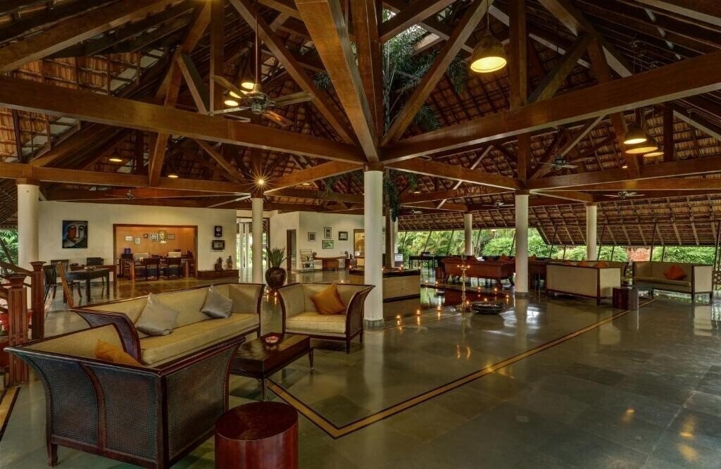 Zdjęcie Aveda Kumarakom 5*