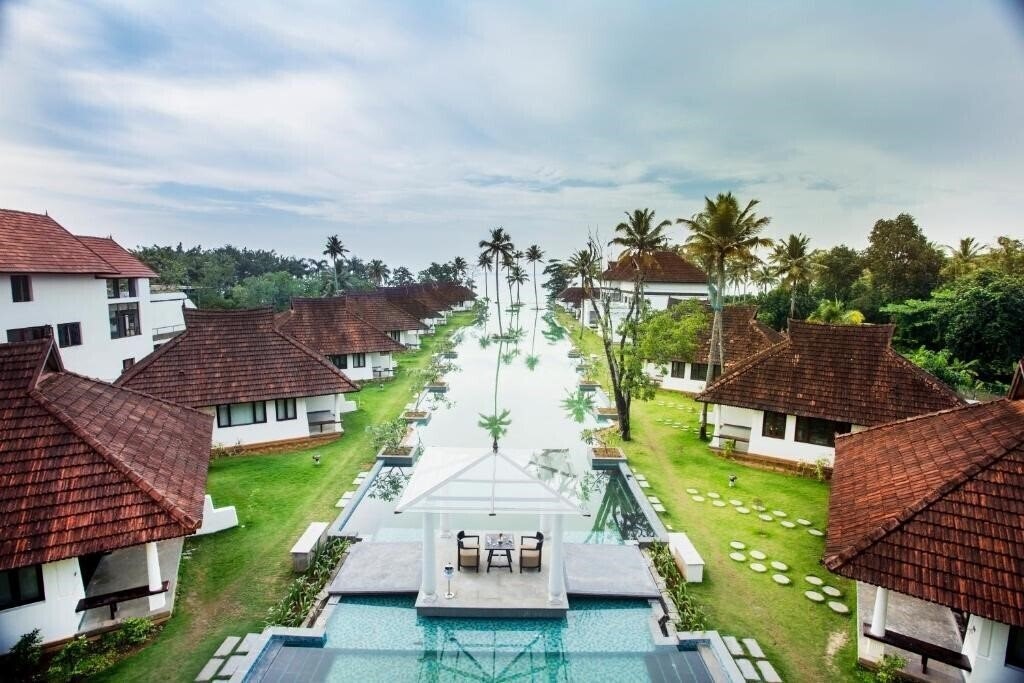 Zdjęcie Aveda Kumarakom 5*