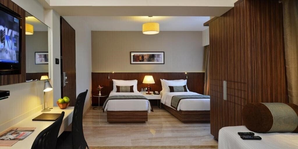 Зображення Residency Sarovar Portico 3*