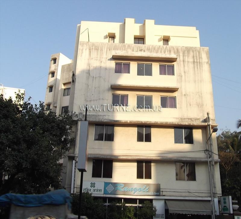 Zdjęcie Ajanta Hotel 2*