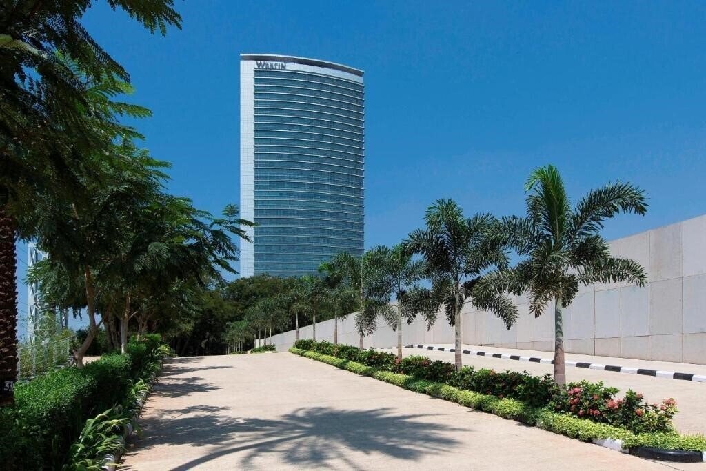 Hotel The Westin Mumbai Garden City 5*