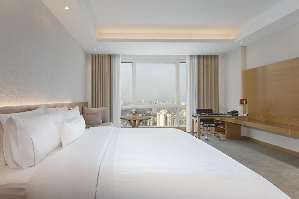 Zdjęcia The Westin Mumbai Garden City 5*