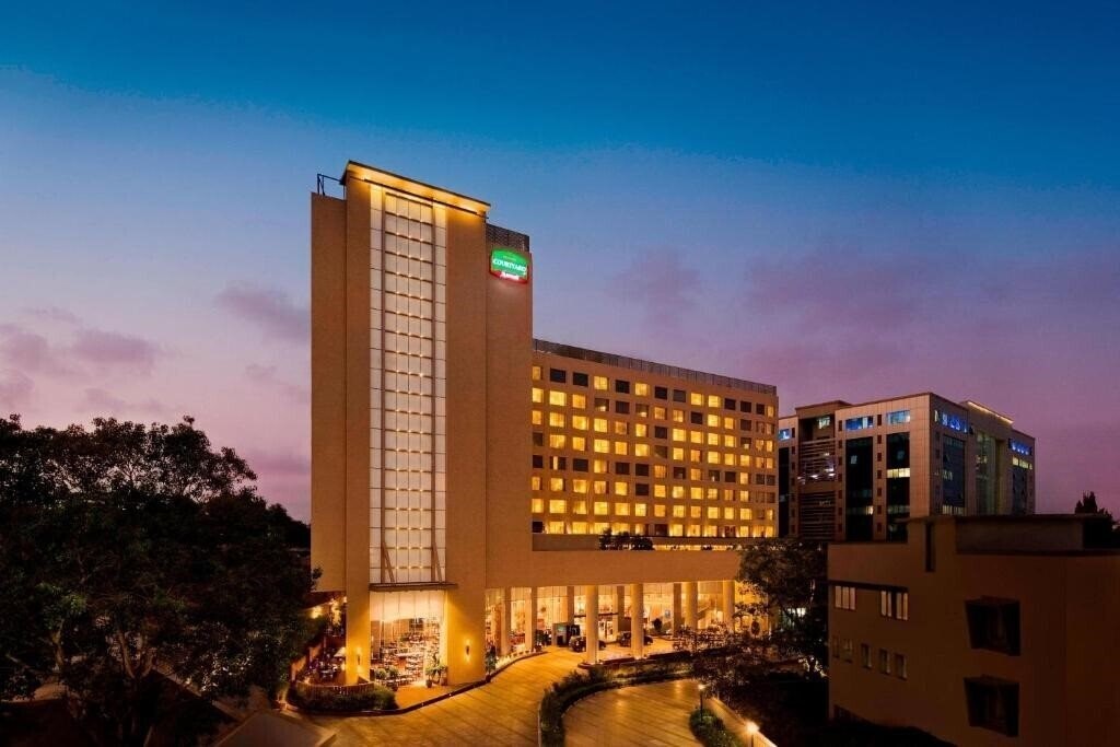 Hotel Courtyard By Marriott 5*