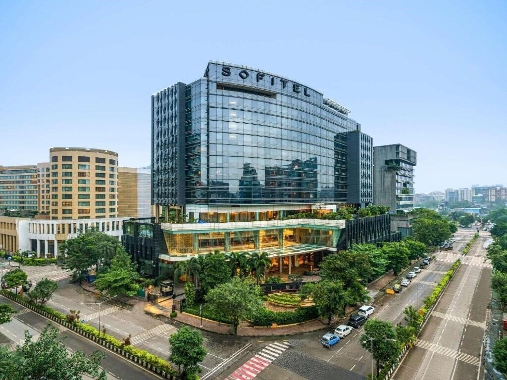 Hotel Sofitel Mumbai Bkc 5*