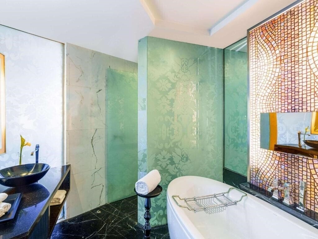 Zdjęcia Sofitel Mumbai Bkc 5*