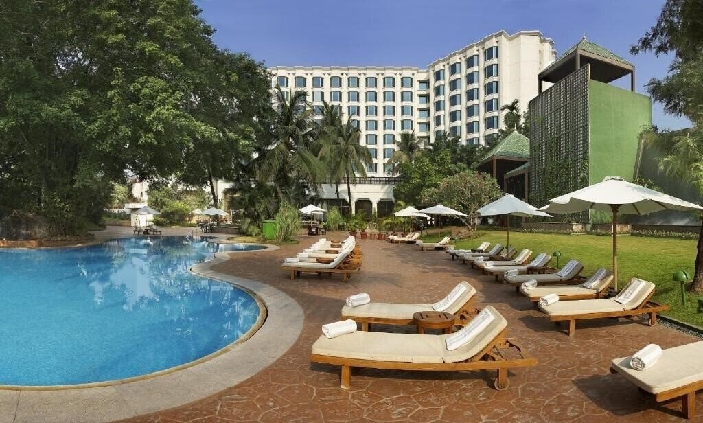 Hotel The Leela 5*