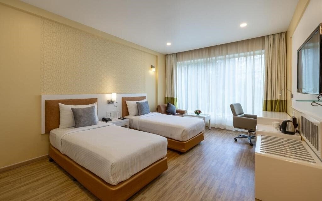 Фото Kohinoor Elite 3*