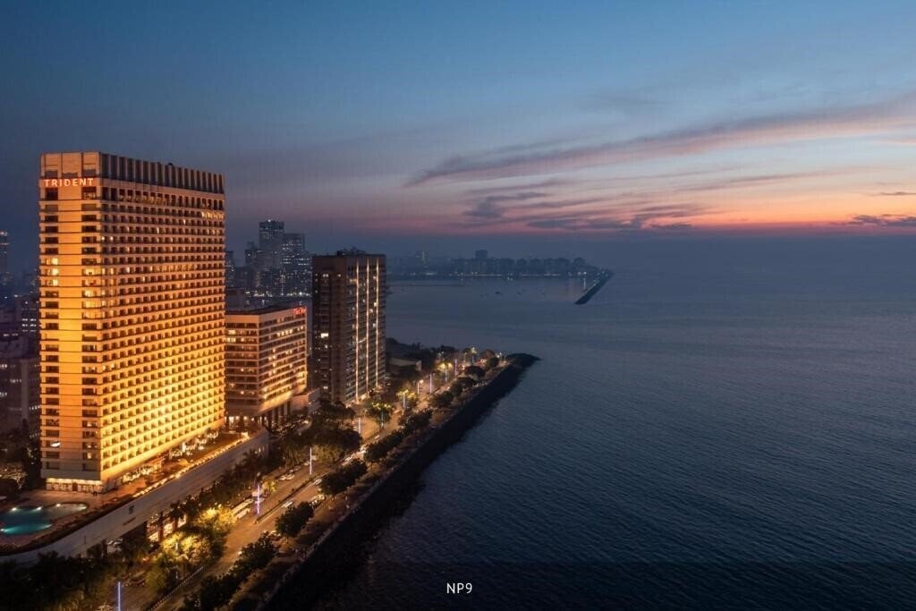 Hotel Trident Nariman Point 5*