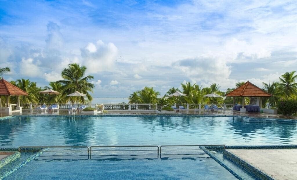 Zdjęcie Isola Di Cocco Ayurvedic Beach Resort 4*