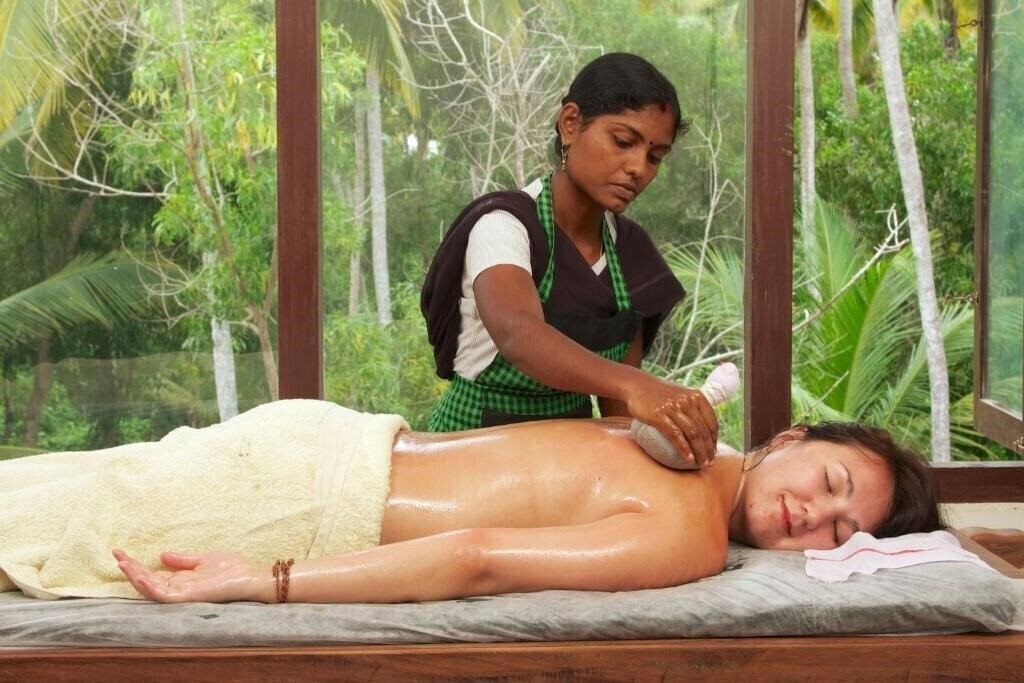 Zdjęcie Isola Di Cocco Ayurvedic Beach Resort 4*