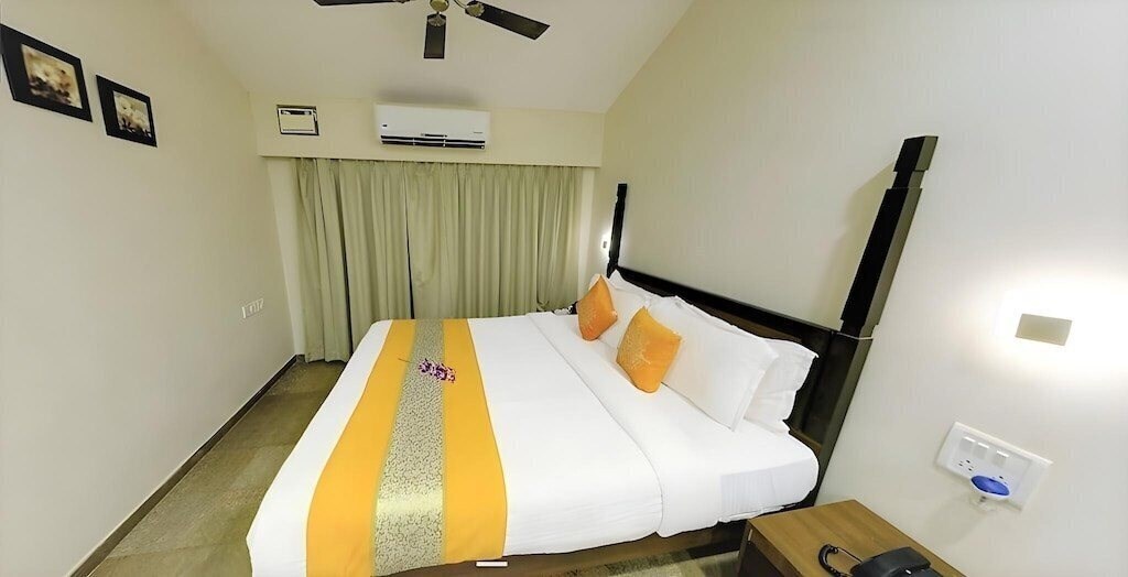 Zdjęcie Resort De Crossroads 3*