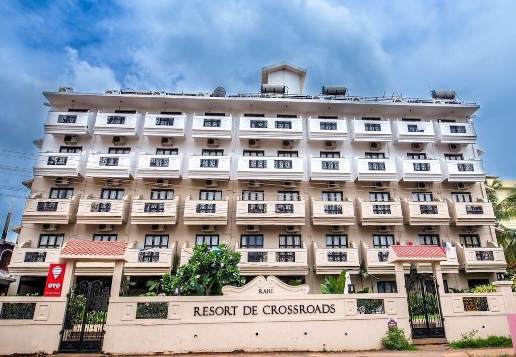 Hotel Resort De Crossroads 3*