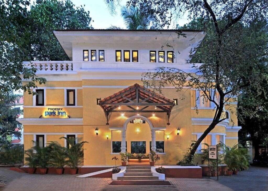 Zdjęcia Park Inn by Radisson Goa Candolim (ex. Phoenix Park Inn) 3*