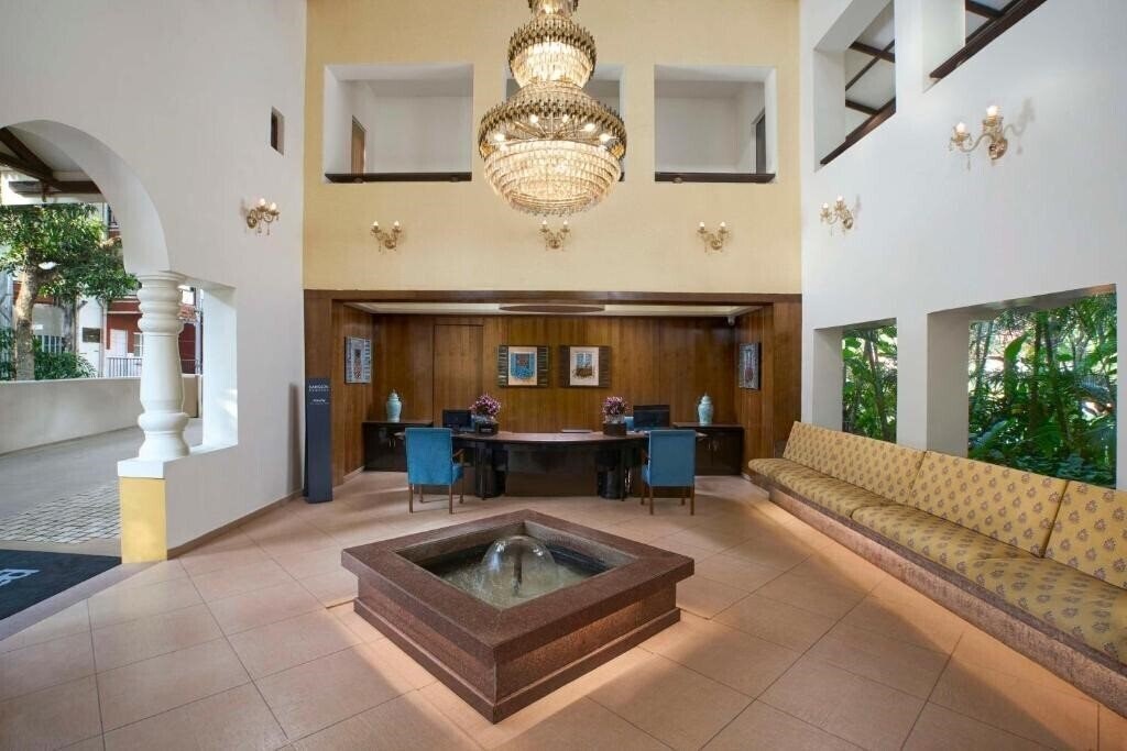 Obraz Park Inn by Radisson Goa Candolim (ex. Phoenix Park Inn) 3*