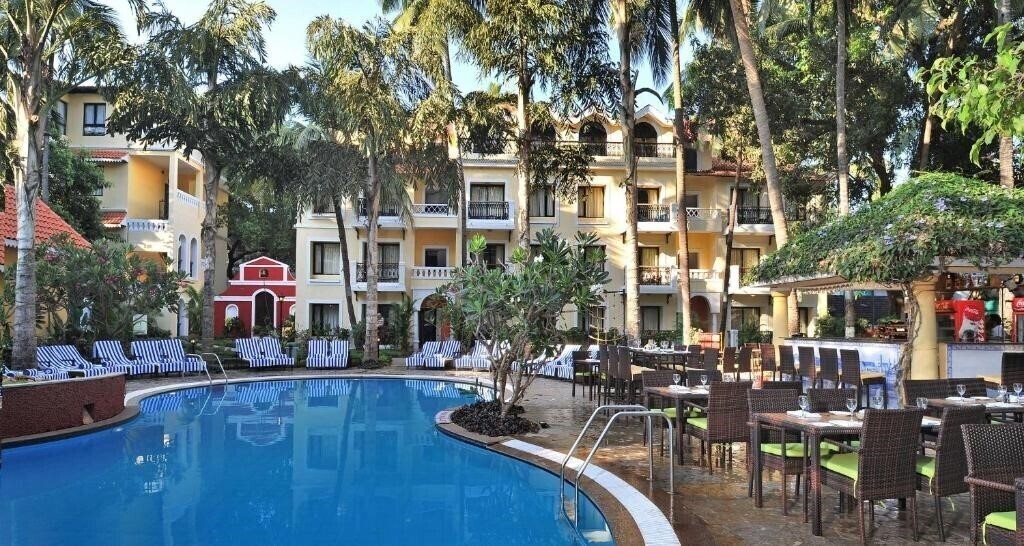 Zdjęcie Park Inn by Radisson Goa Candolim (ex. Phoenix Park Inn) 3*
