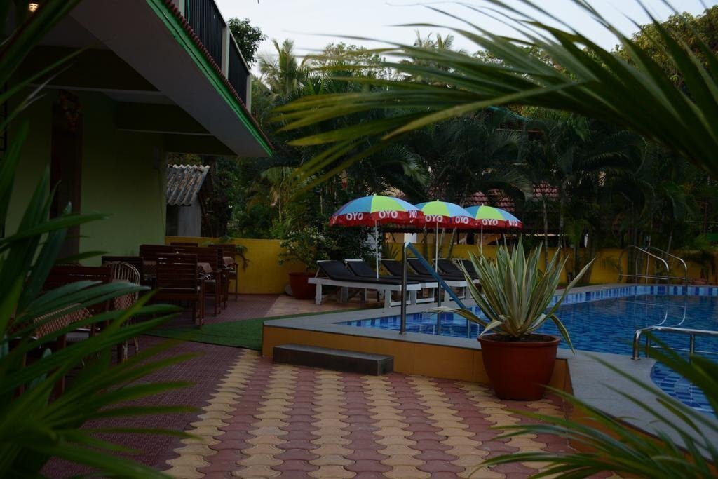 Zdjęcie Ashvem Beach Inn 3*