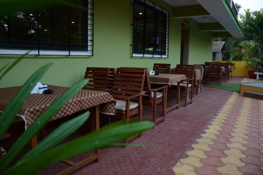 Obraz Ashvem Beach Inn 3*