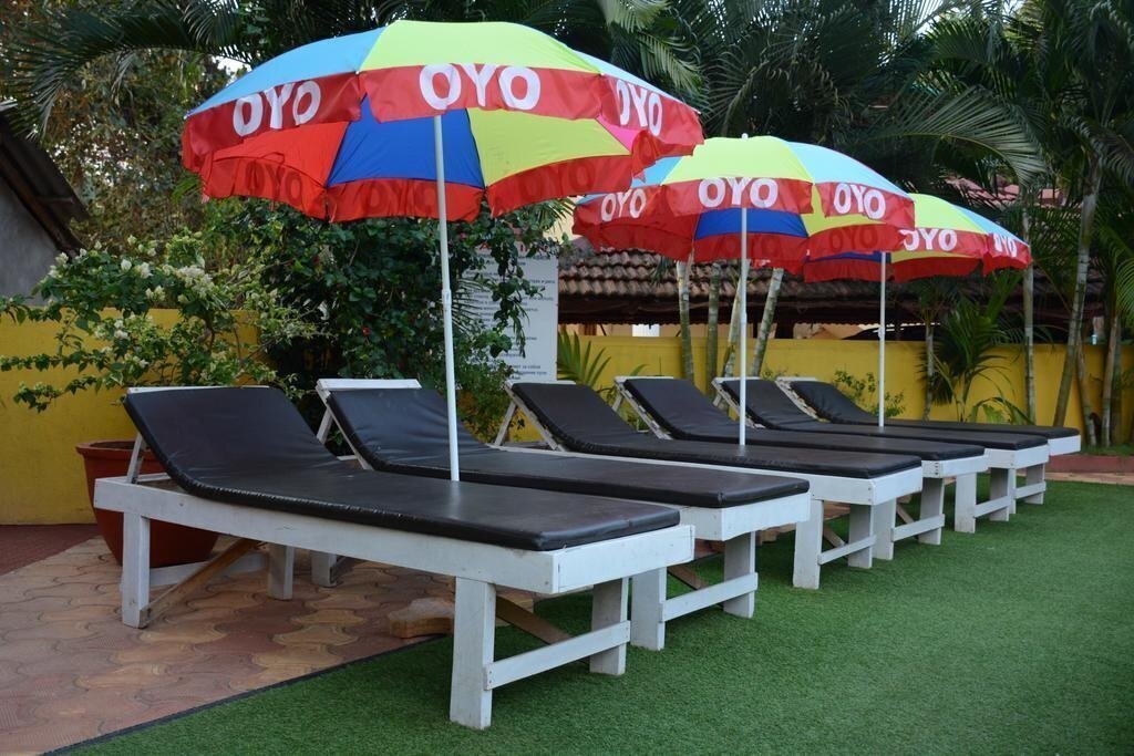 Zdjęcie Ashvem Beach Inn 3*