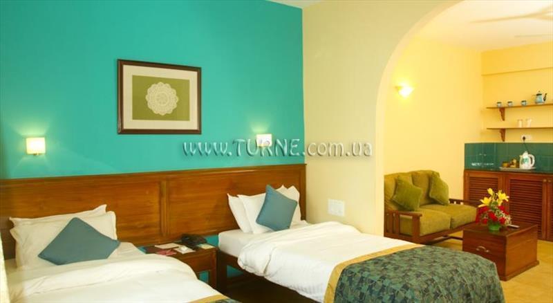 Зображення The Pride Sun Village Resort & Spa Goa 4*