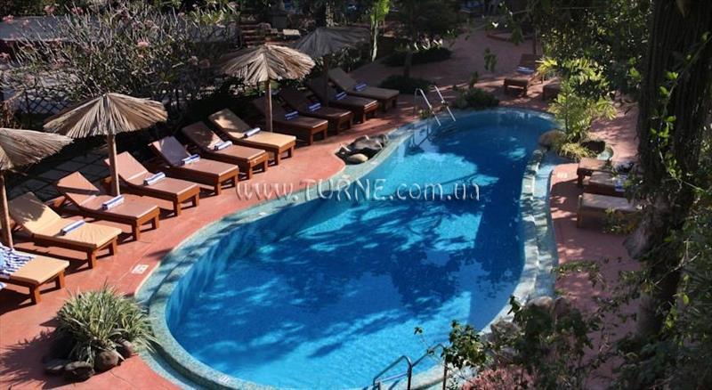 Фото The Pride Sun Village Resort & Spa Goa 4*