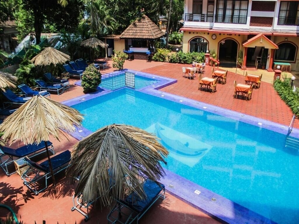 Hotel Pifrans Holiday Beach Resort 3*
