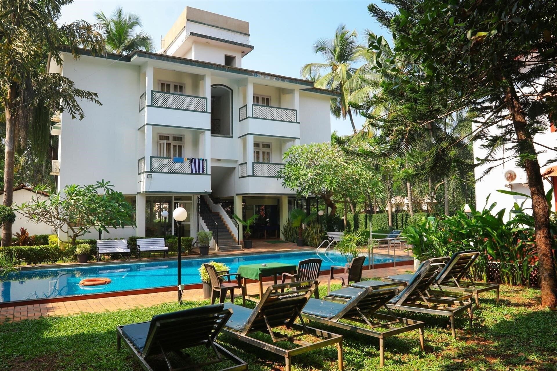 Obraz Summer Ville Beach Resort 2*