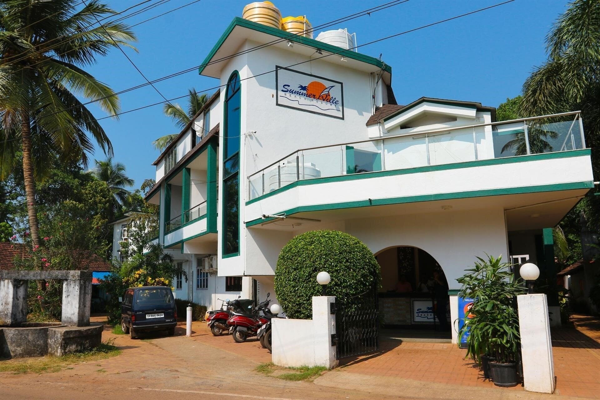 Zdjęcie Summer Ville Beach Resort 2*