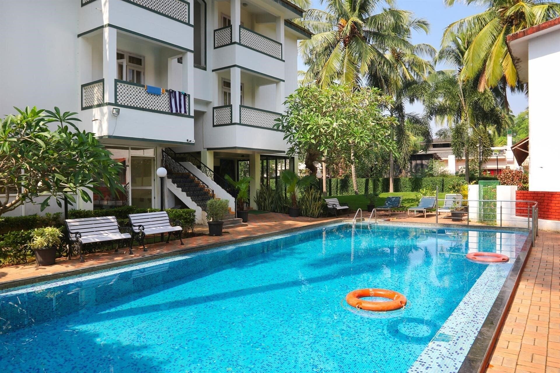 Hotel Summer Ville Beach Resort 2*