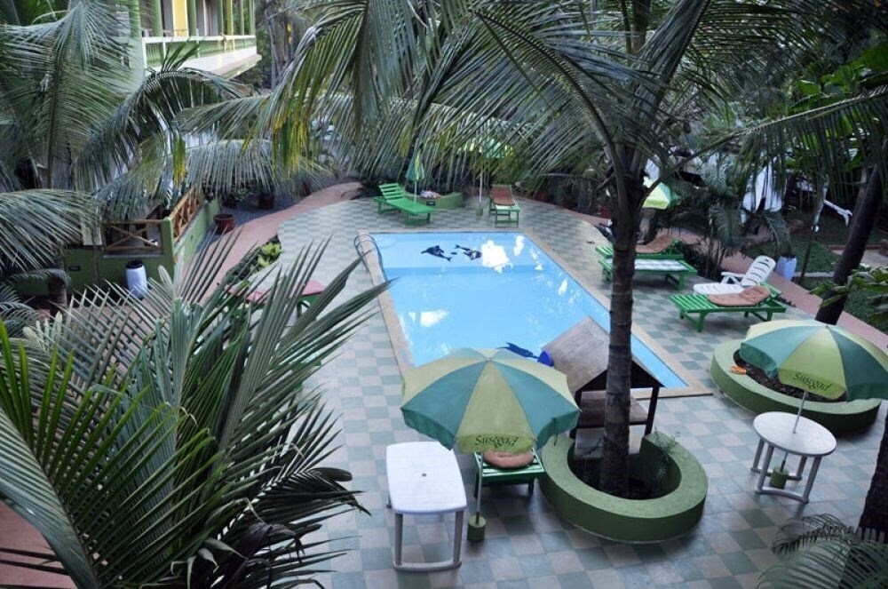 Hotel Resort Classic De Evergreen 2*