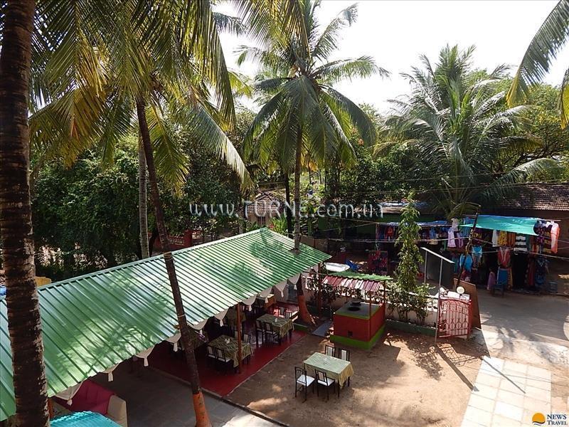 Hotel The Mandrem Retreat 2*