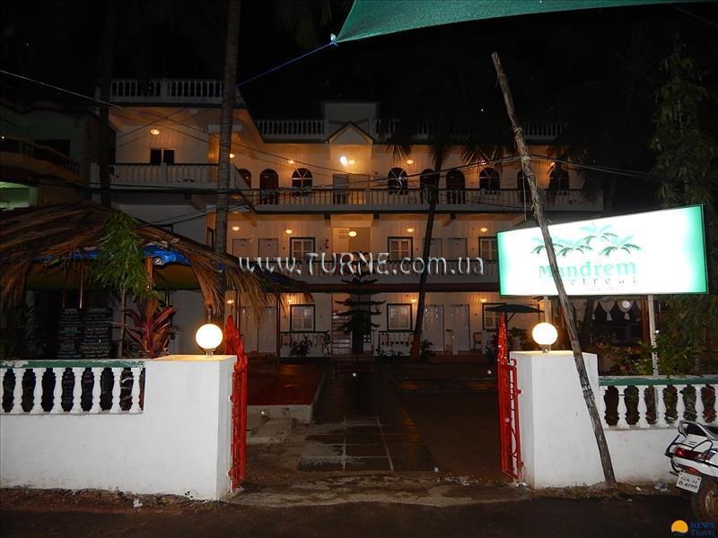 Zdjęcia The Mandrem Retreat 2*