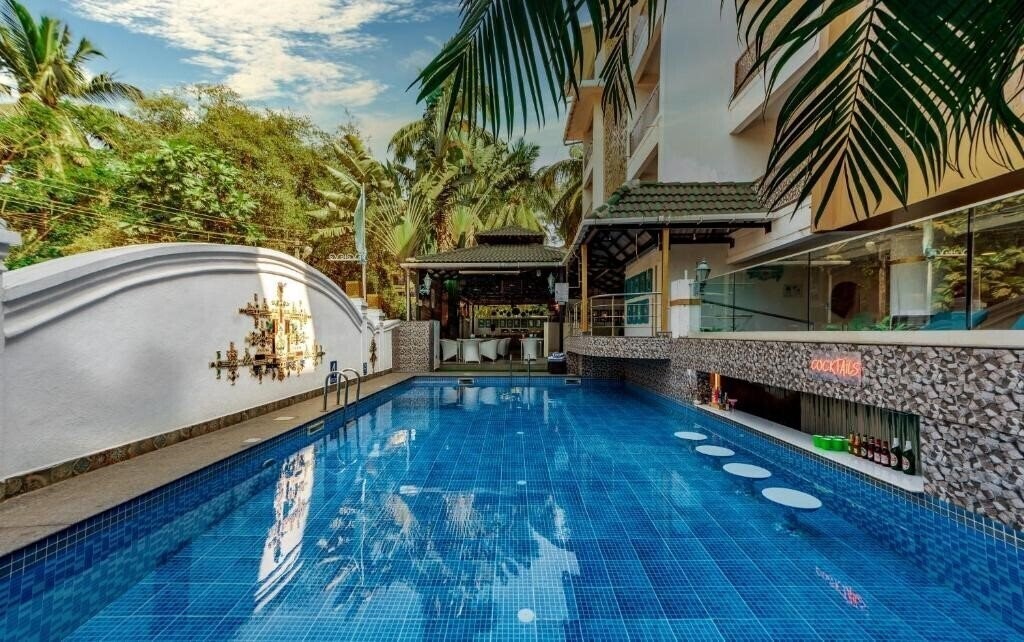 Hotel Svelton Manor 3*