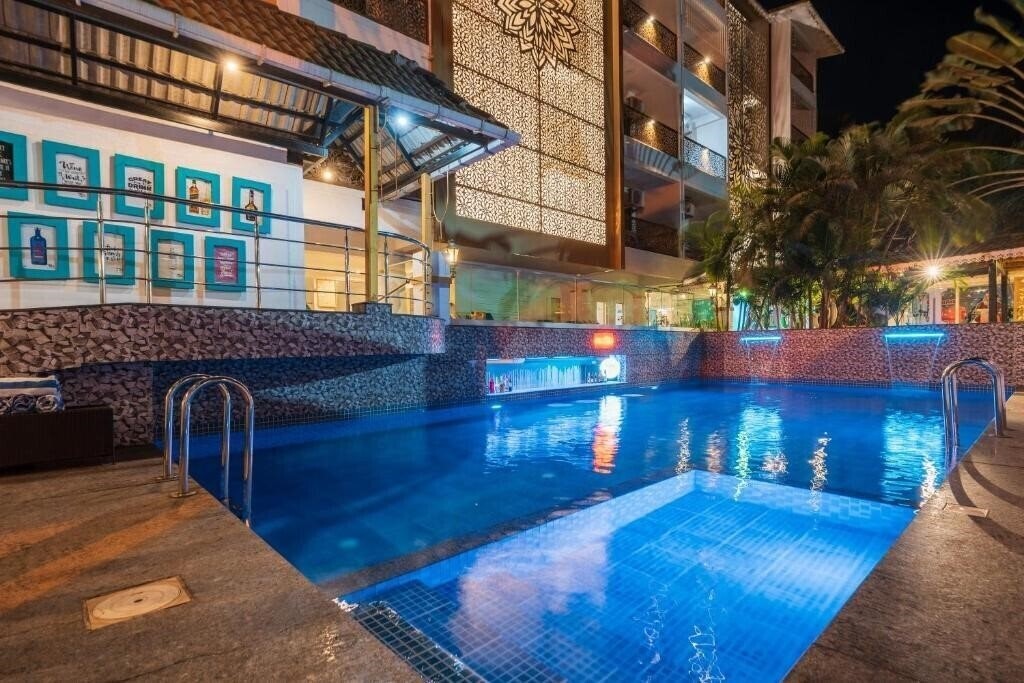 Zdjęcie Svelton Manor 3*