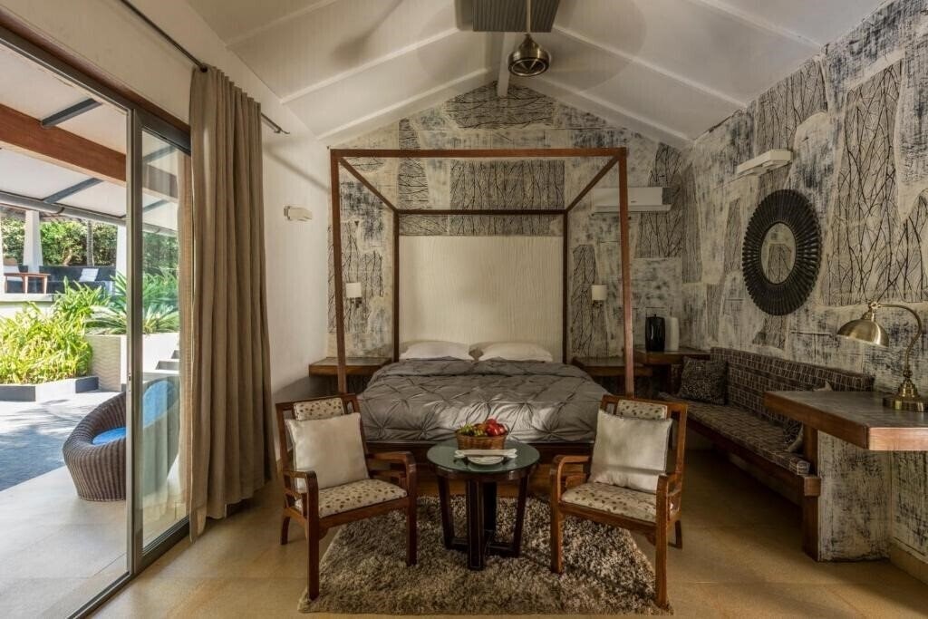 Zdjęcie Casa Vagator 4*