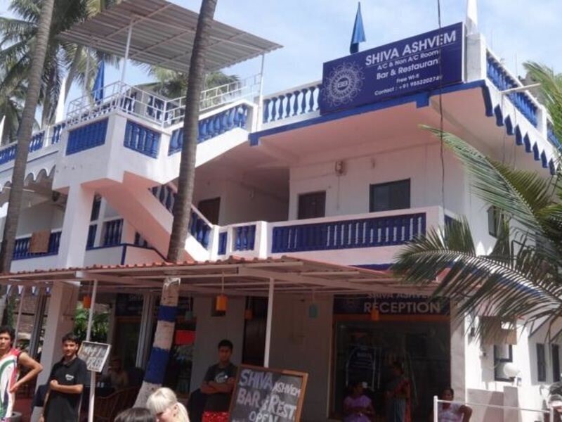 Готель Ashoka Ashwem Hotel (ex. Shiva Ashwem) 2*