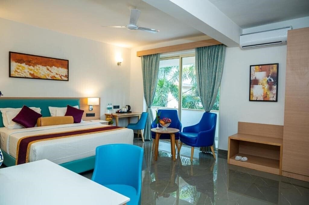 Zdjęcia Meraden Opus 3*