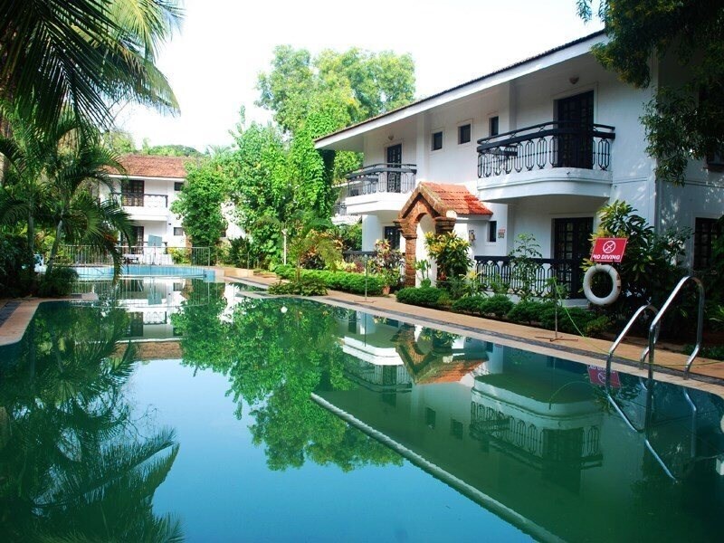 Hotel Villa Goesa 3*