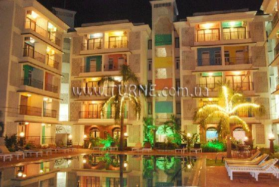 Zdjęcie Palmarinha Resort/North 3*